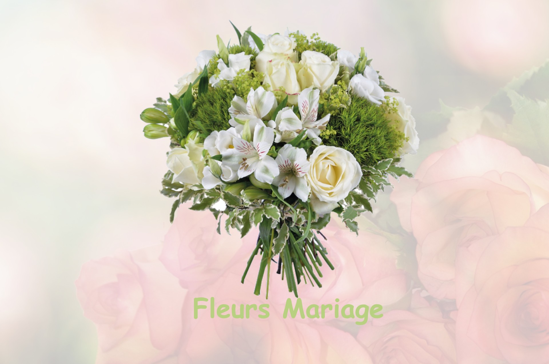 fleurs mariage CHATEL-DE-NEUVRE
