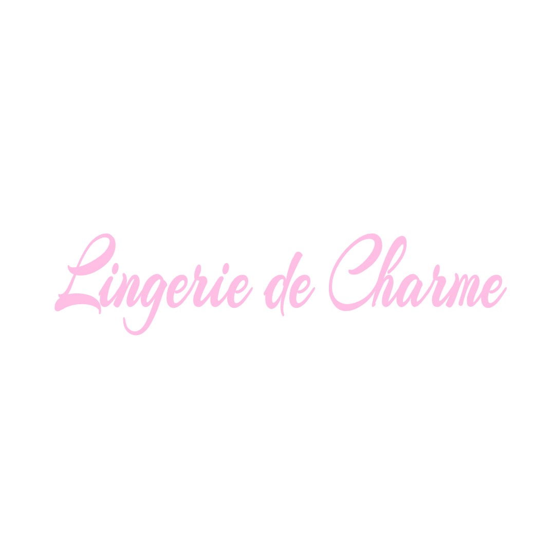 LINGERIE DE CHARME CHATEL-DE-NEUVRE